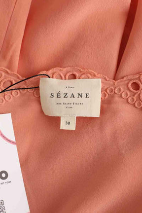 Blouse Sézane  Rose