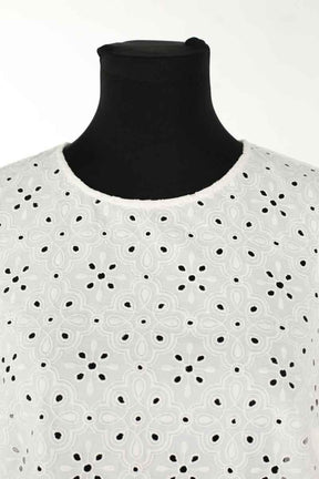 Blouse Sézane  Blanc