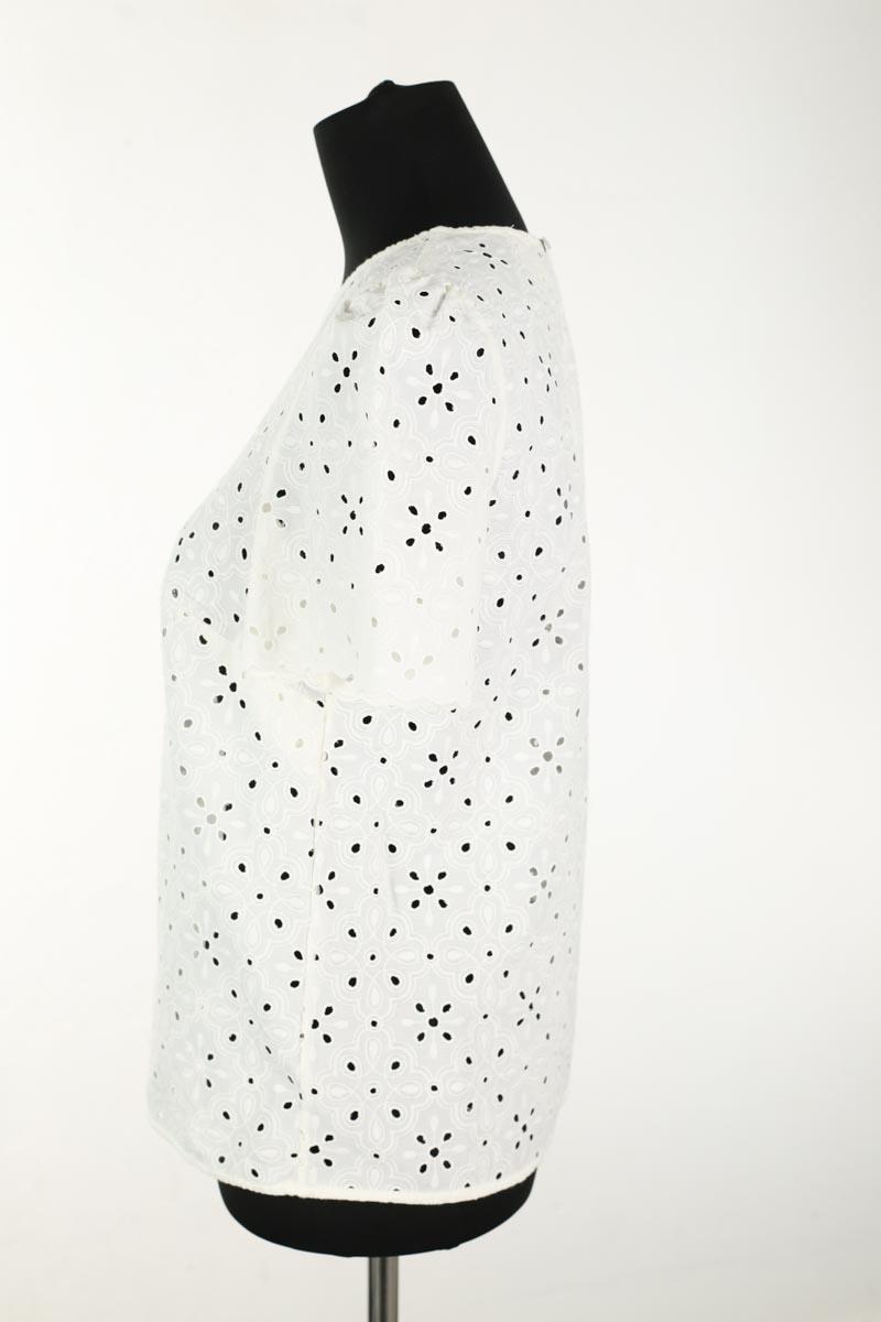 Blouse Sézane  Blanc