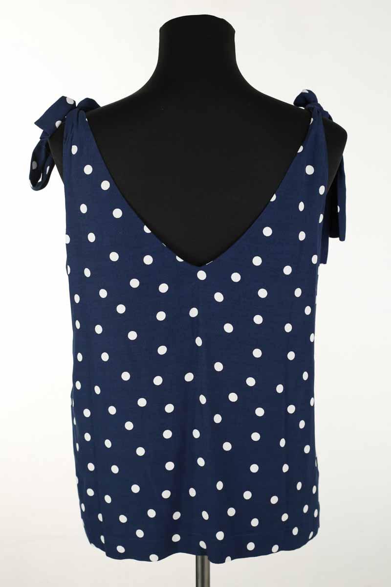 Blouse Sézane  Bleu