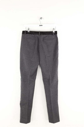 Pantalon droit Sandro  Anthracite