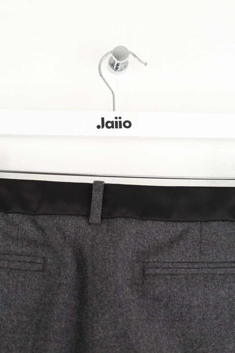 Pantalon droit Sandro  Anthracite
