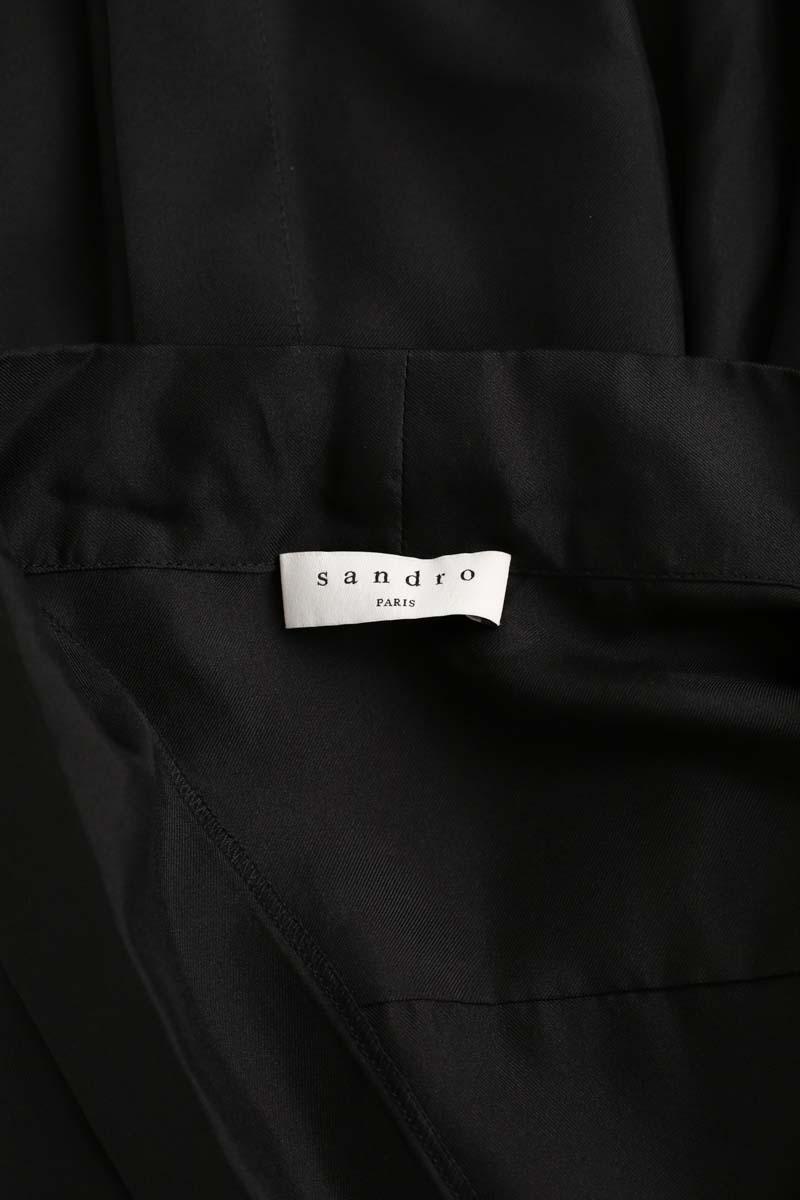 Blouse Sandro  Noir