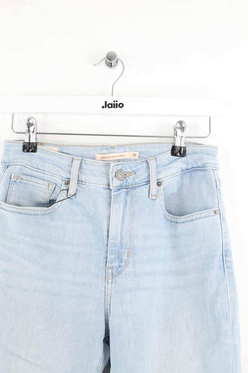 Jean slim Levi's  Bleu
