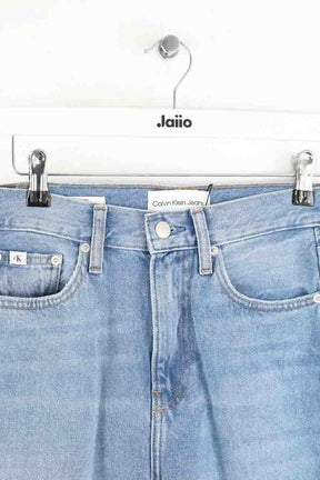 Jean droit Calvin Klein  Bleu