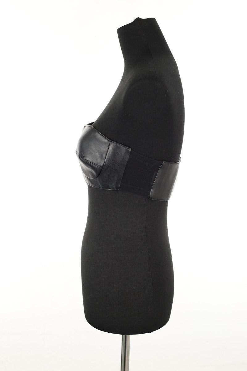 Top sans manche Other Brand  Noir