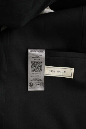 Blazer Zadig & Voltaire  Noir