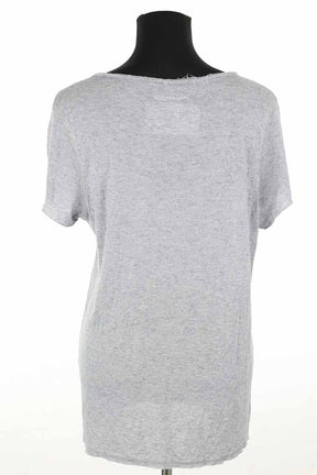 T-shirt Zadig & Voltaire  Gris