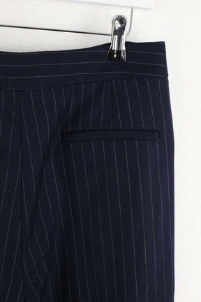 Pantalon droit From Future  Marine