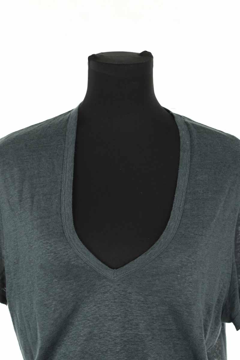 T-shirt Zadig & Voltaire  Vert