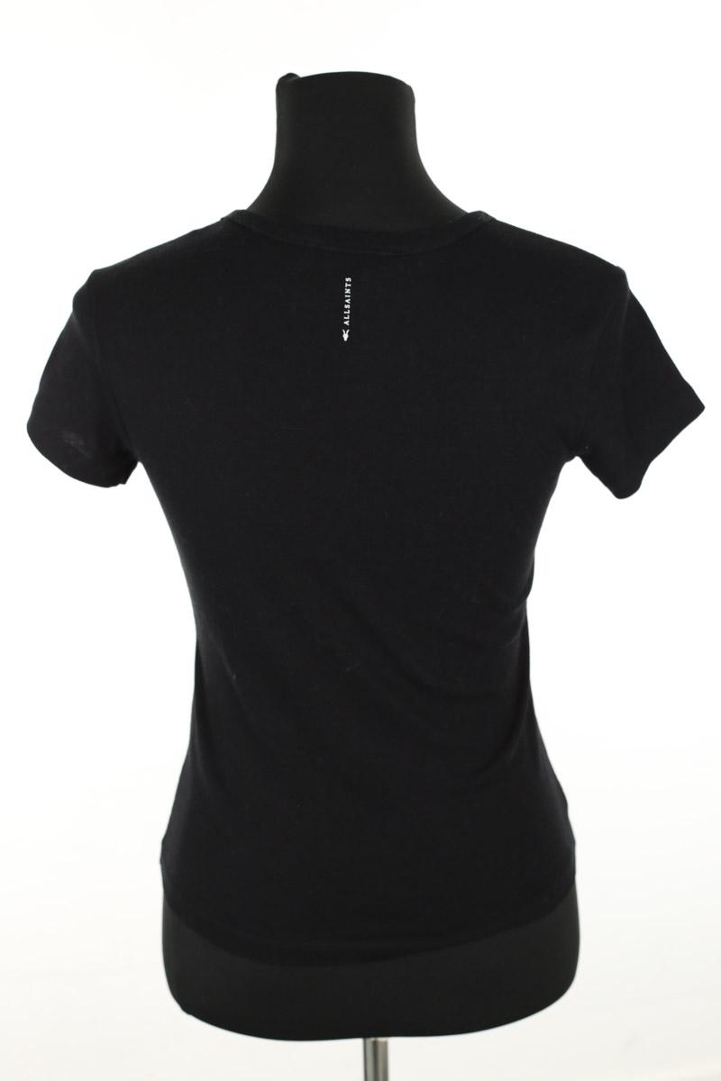 T-shirt All Saints  Noir