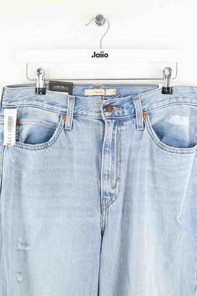 Jean droit Levi's  Bleu