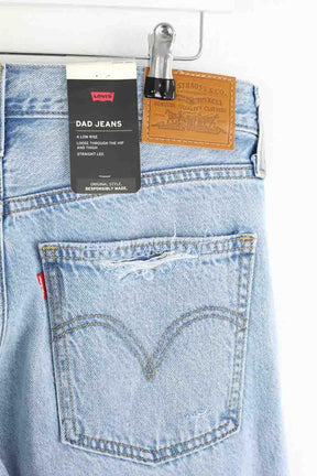 Jean droit Levi's  Bleu