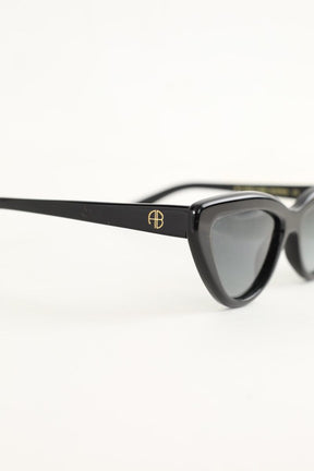 Lunettes de soleil Anine Bing  Noir