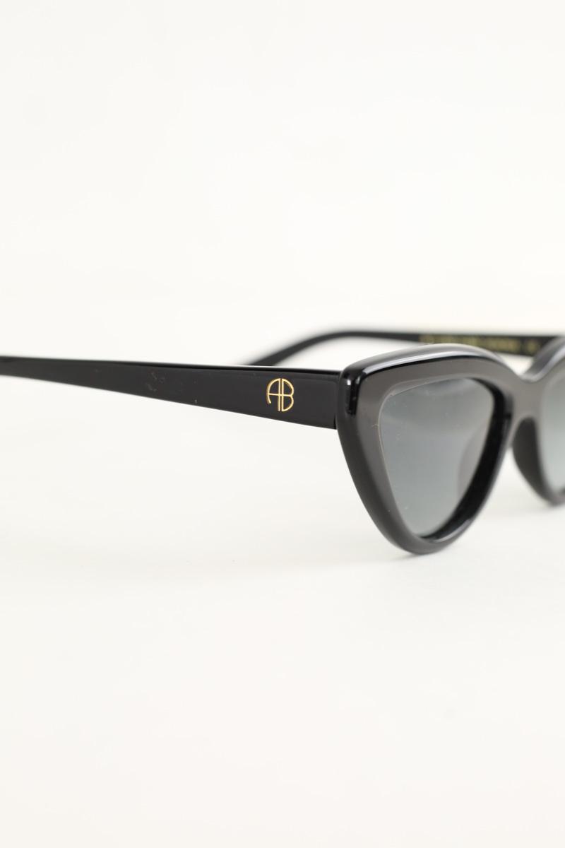 Lunettes de soleil Anine Bing  Noir