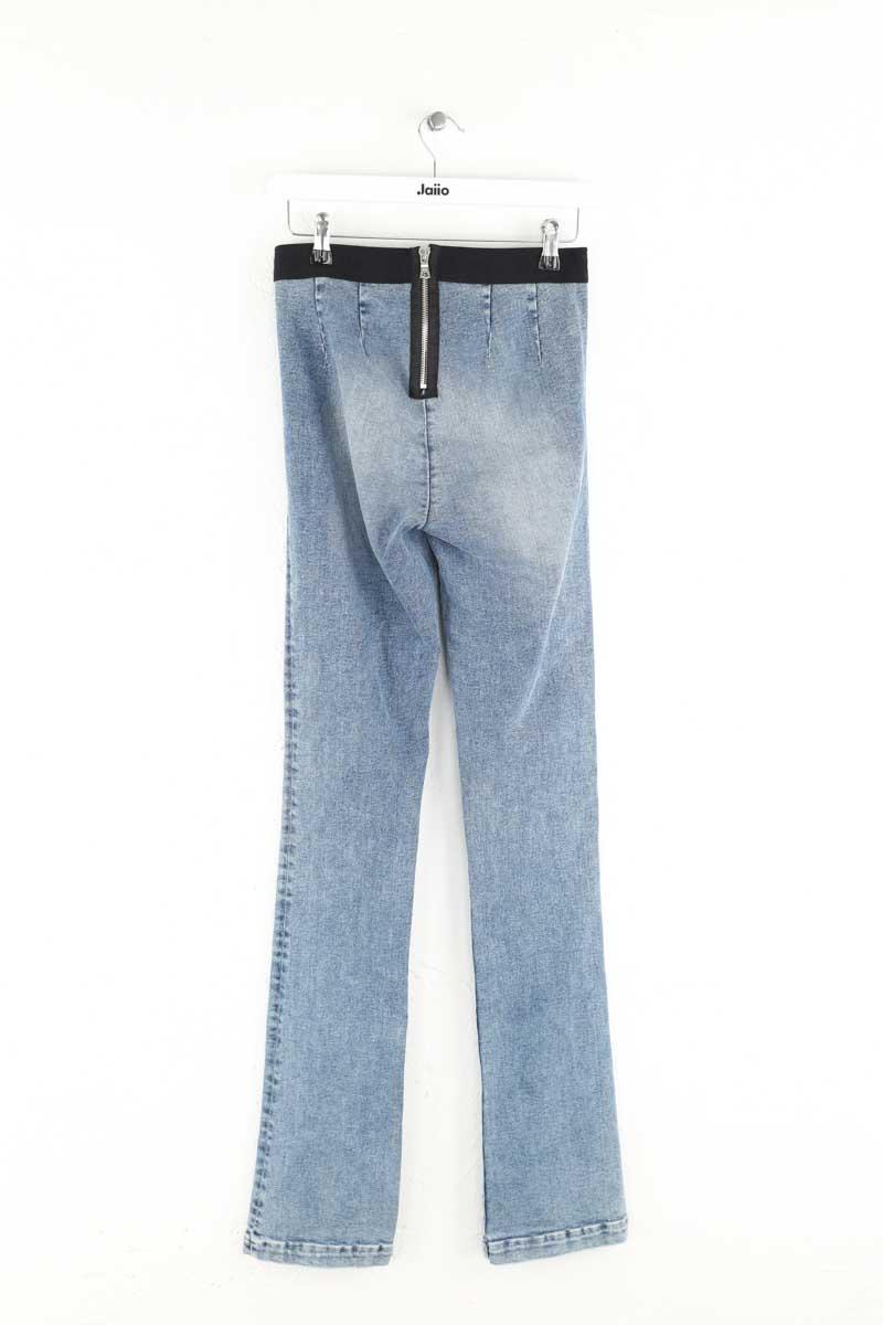 Jean slim Other Brand  Bleu