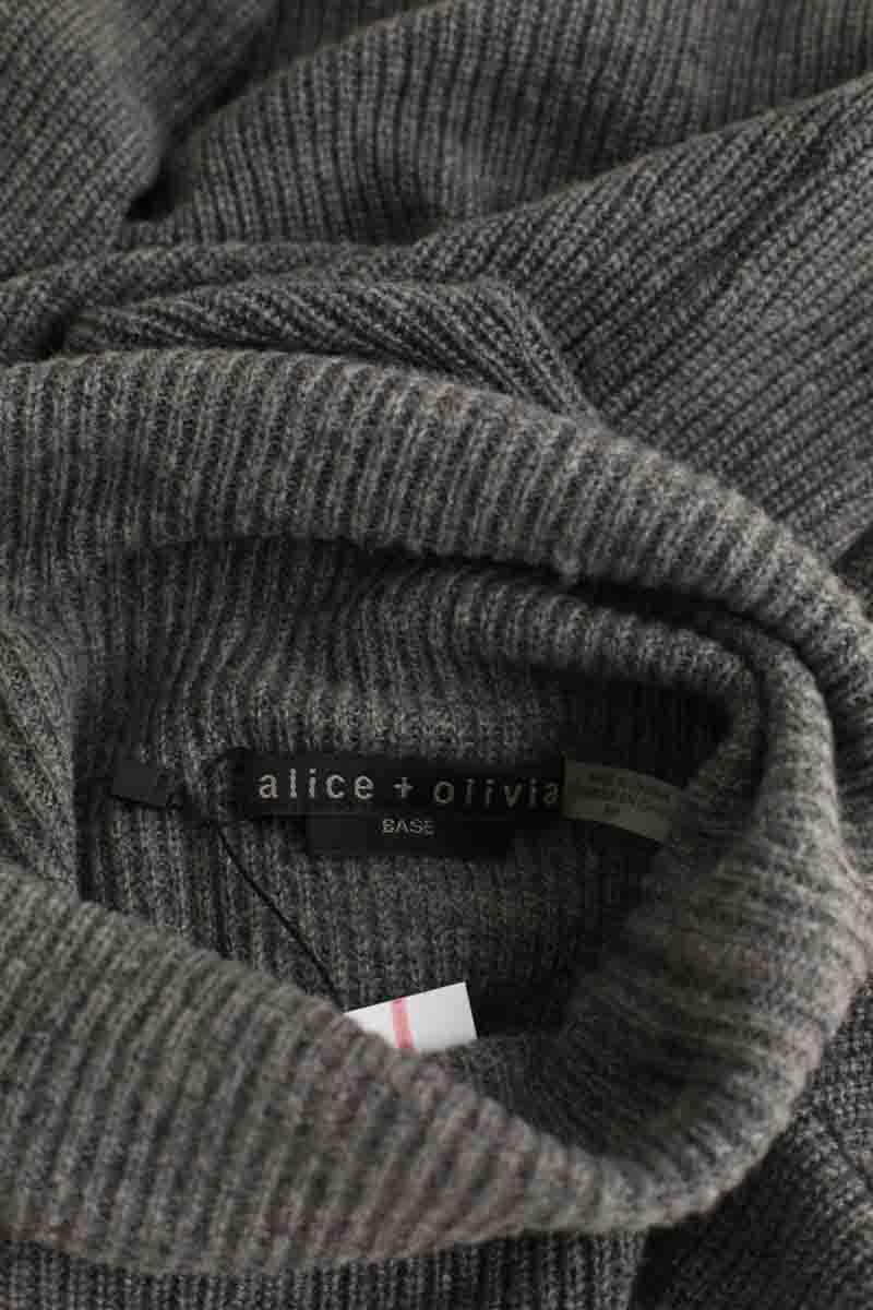 Robe Alice & Olivia  Gris