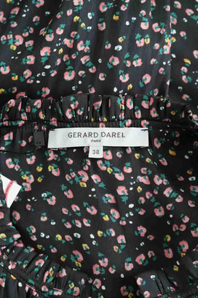 Blouse Gerard Darel  Noir