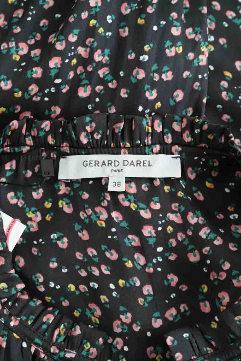Blouse Gerard Darel  Noir