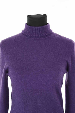 Pull Eric Bompard  Violet