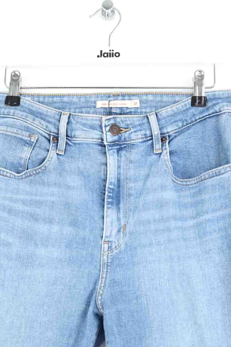 Jean slim Levi's  Bleu