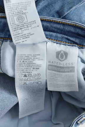 Jean slim Levi's  Bleu