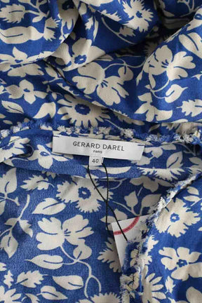 Robe Gerard Darel  Bleu