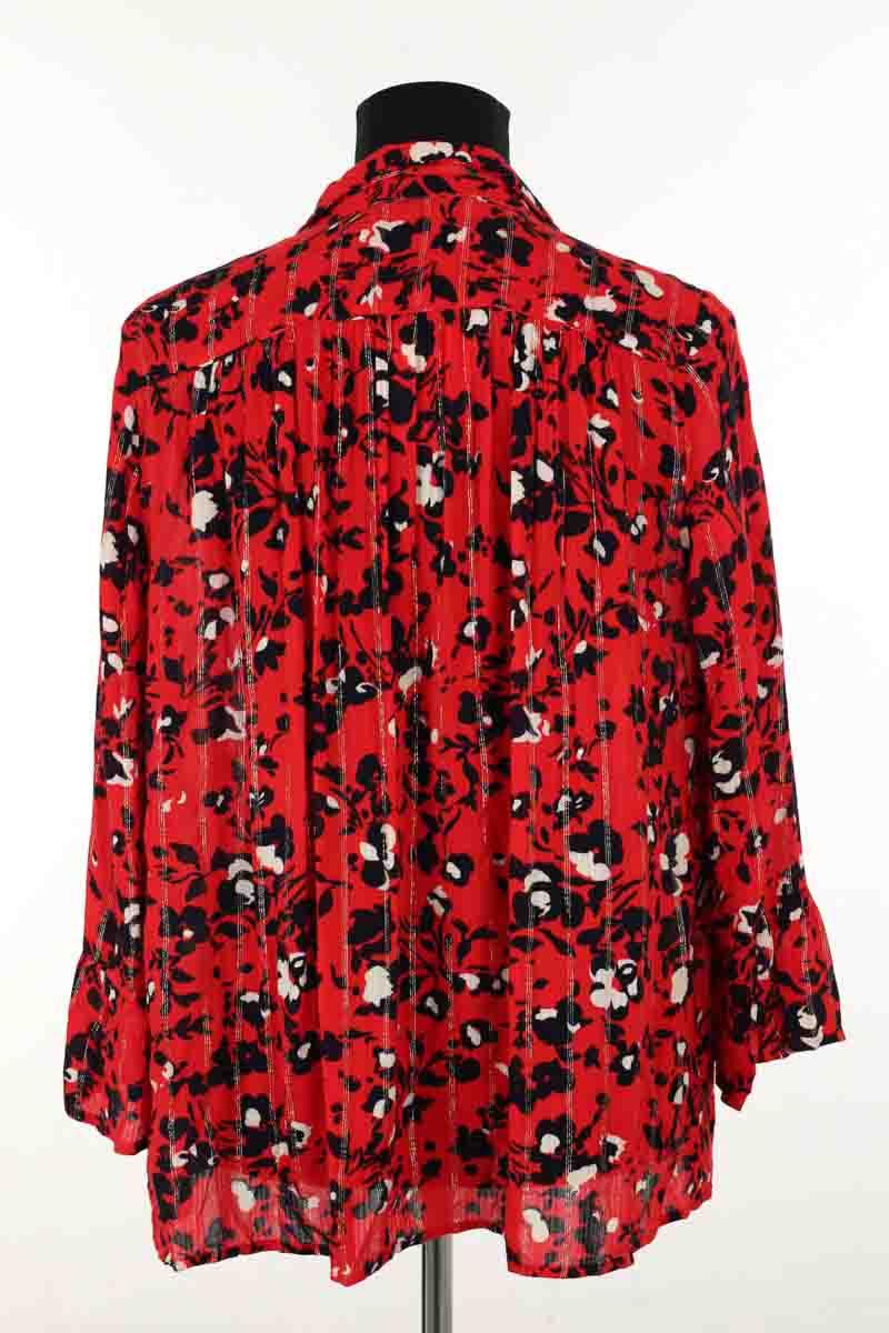 Blouse Bash  Rouge