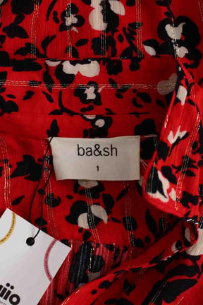 Blouse Bash  Rouge