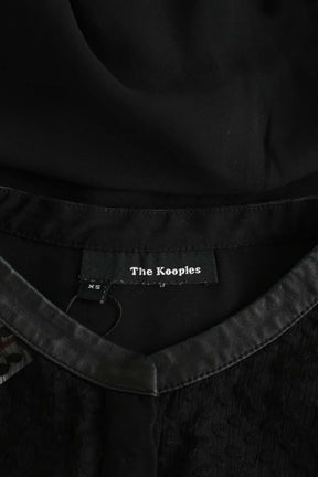 Blouse The Kooples  Noir
