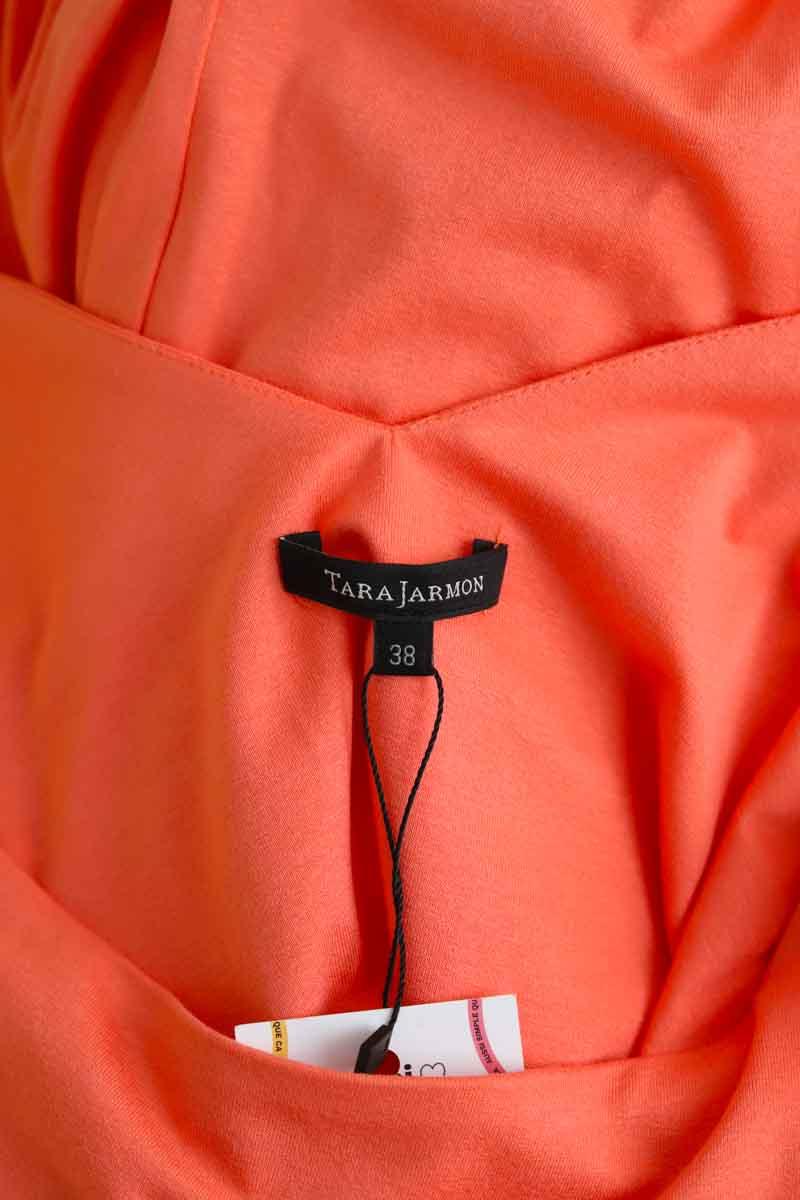 Robe Tara Jarmon  Orange