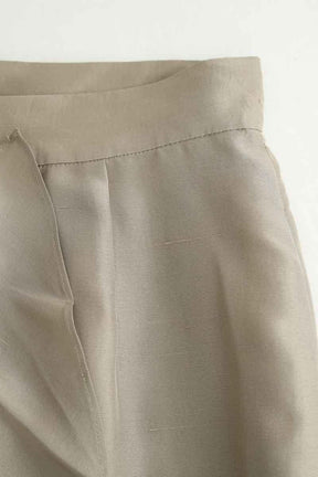 Jupe Max Mara  Gris