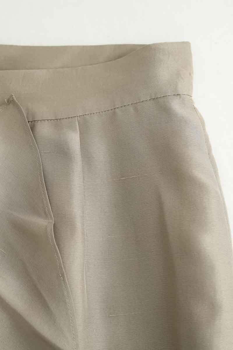 Jupe Max Mara  Gris