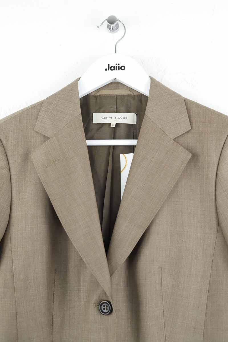 Blazer Gerard Darel  Marron