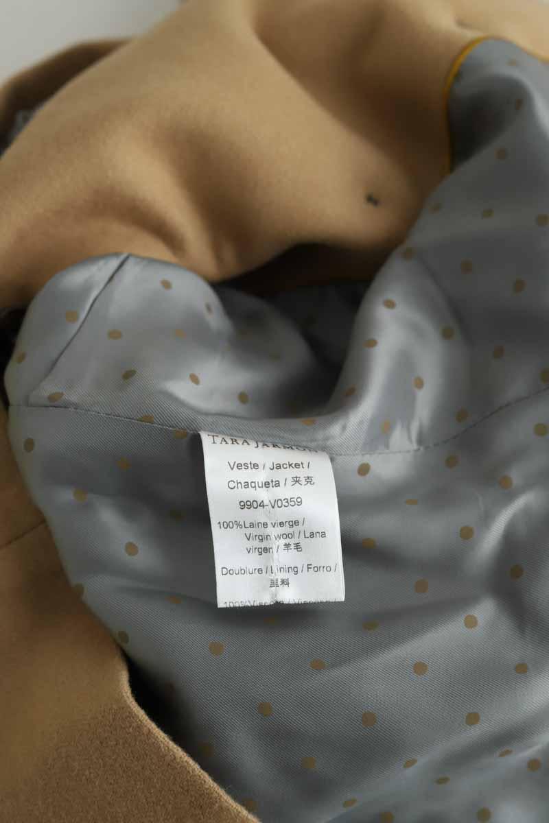 Blazer Tara Jarmon  Camel