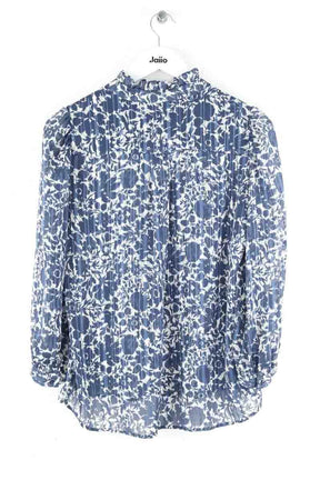 Blouse Gerard Darel  Bleu