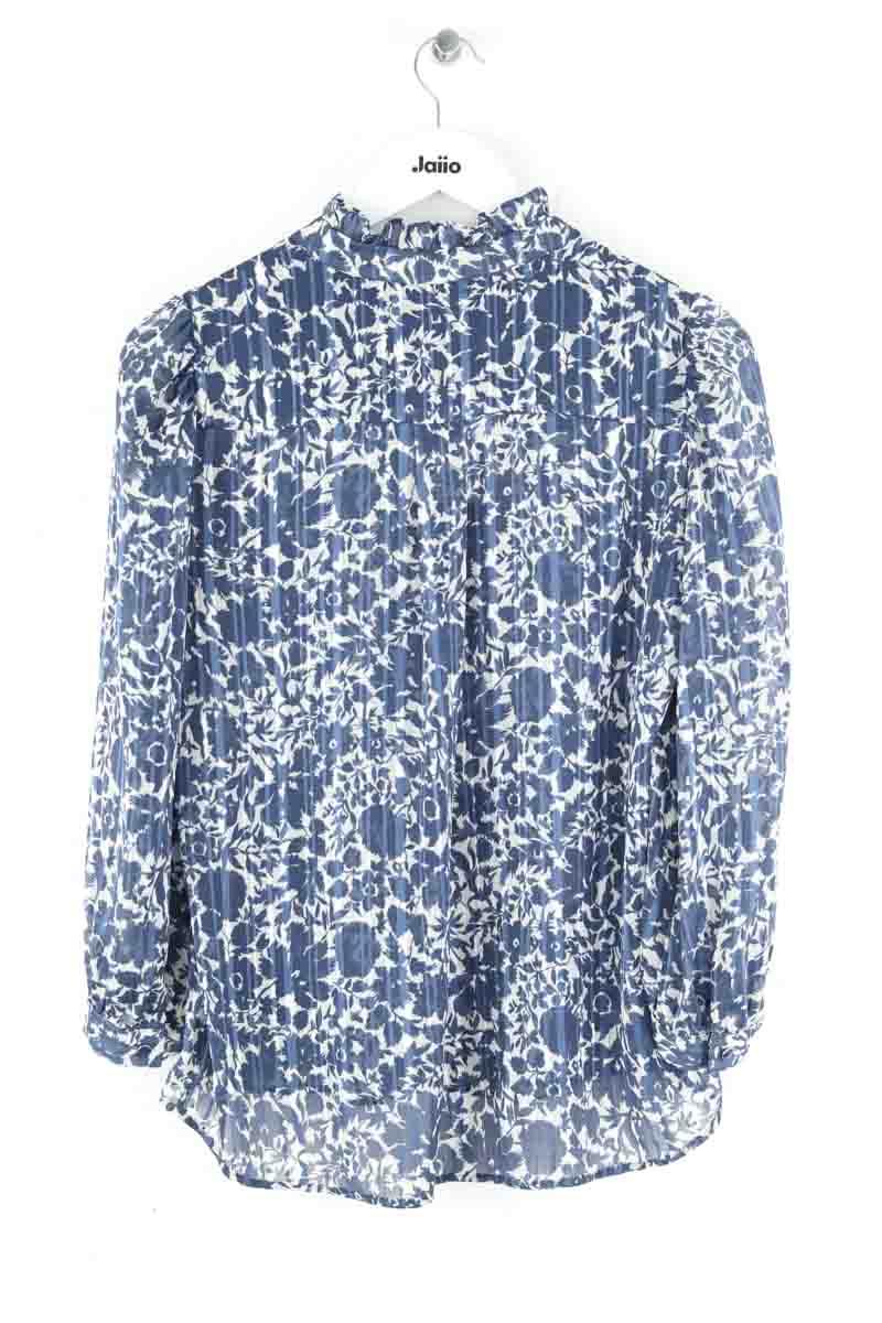 Blouse Gerard Darel  Bleu