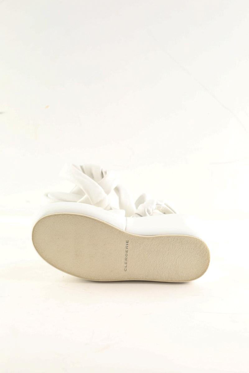 Sandales Robert Clergerie  Blanc
