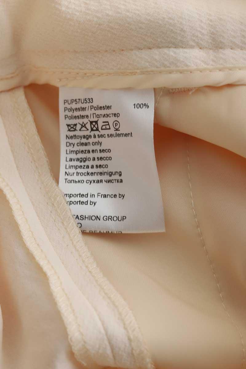 Pantalon Pablo  Ecru