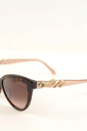 Lunettes de soleil Roberto Cavalli  Marron