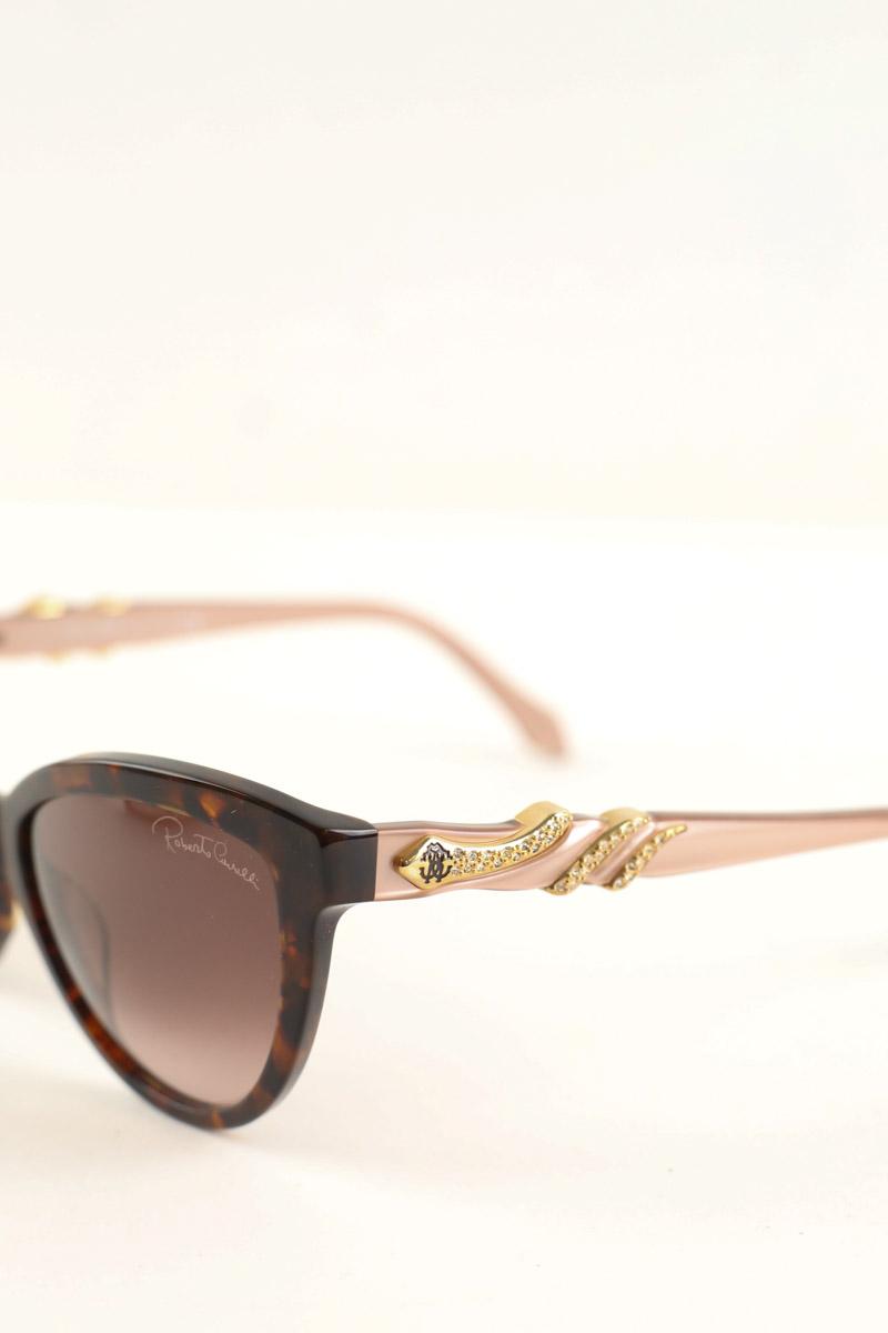 Lunettes de soleil Roberto Cavalli  Marron