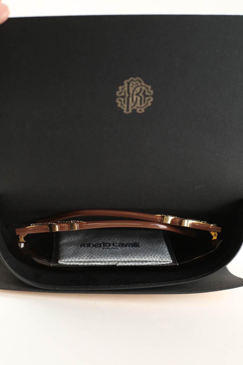 Lunettes de soleil Roberto Cavalli  Marron