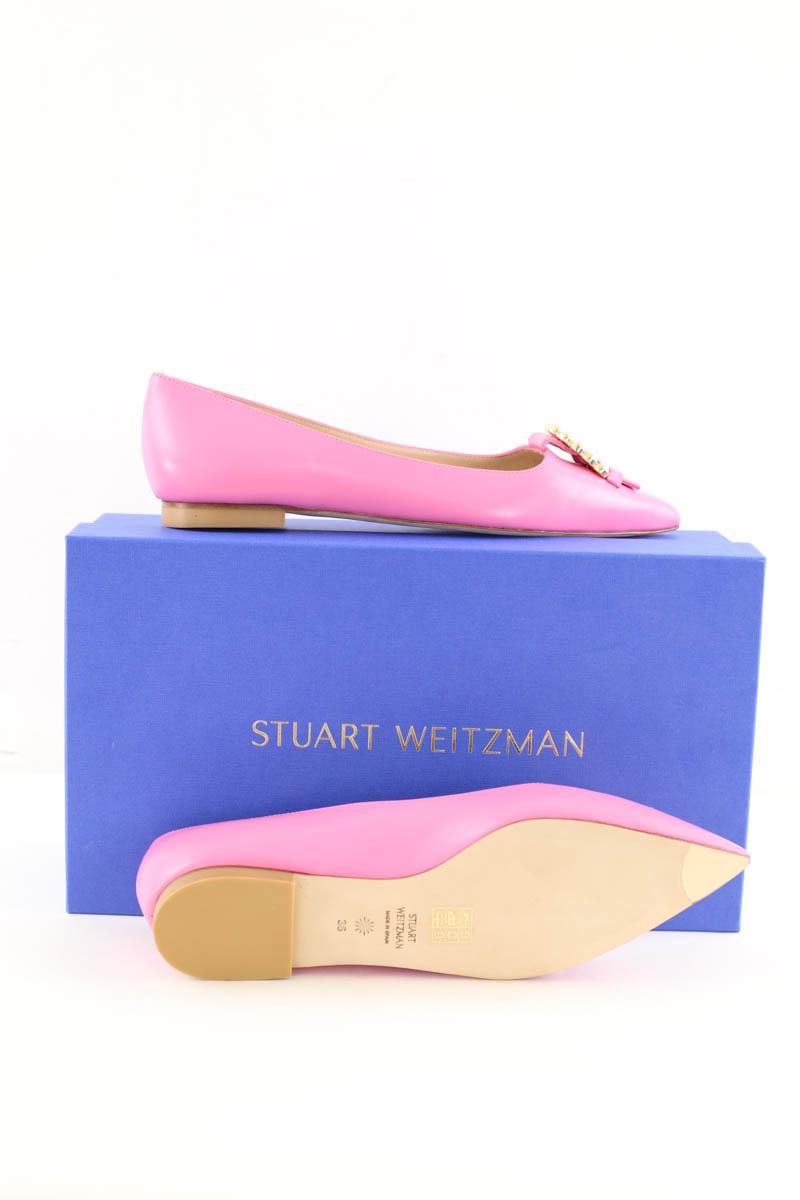 Ballerines Stuart Weitzman  Rose