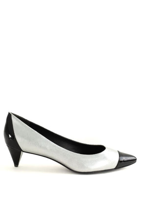 Talons Stella Luna  Argent