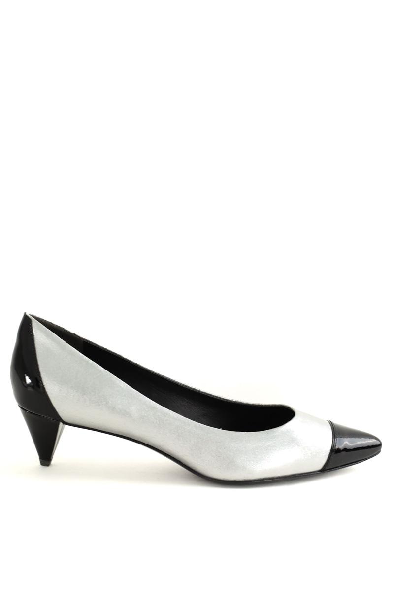 Talons Stella Luna  Argent