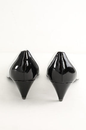 Talons Stella Luna  Argent
