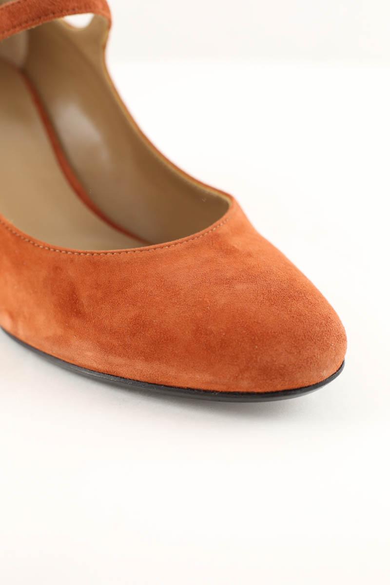 Talons Carven  Marron