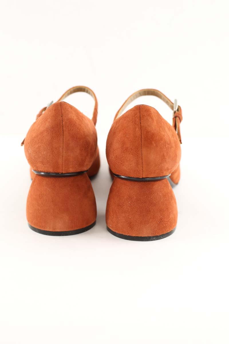 Talons Carven  Marron