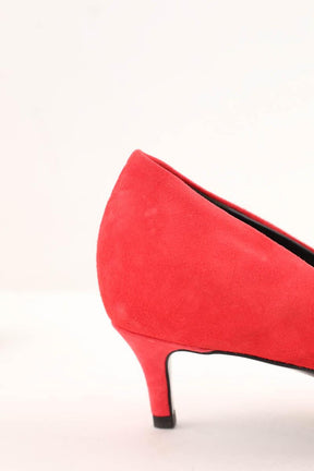 Talons Stella Luna  Rouge