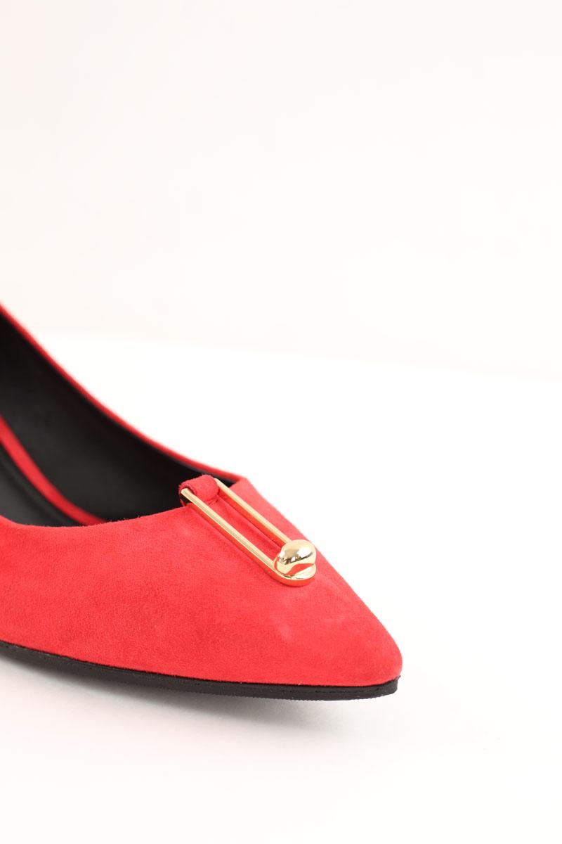 Talons Stella Luna  Rouge